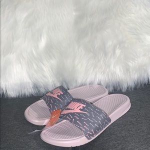 Nike Women’s Benassi JDI PRINT Slides